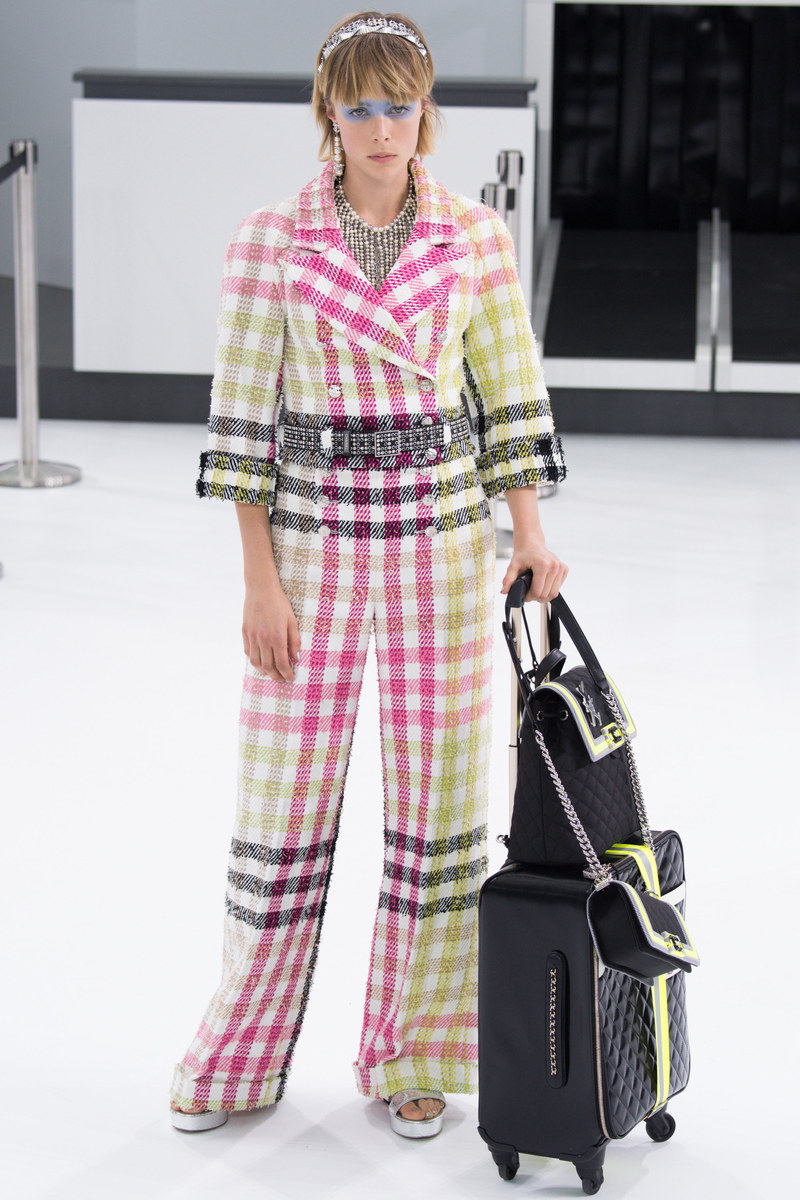 Chanel Ready To Wear 2016